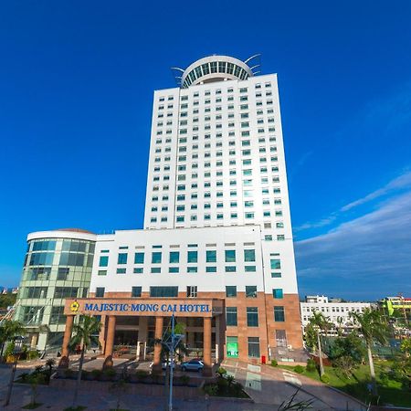 Majestic Mong Cai Hotel Екстер'єр фото