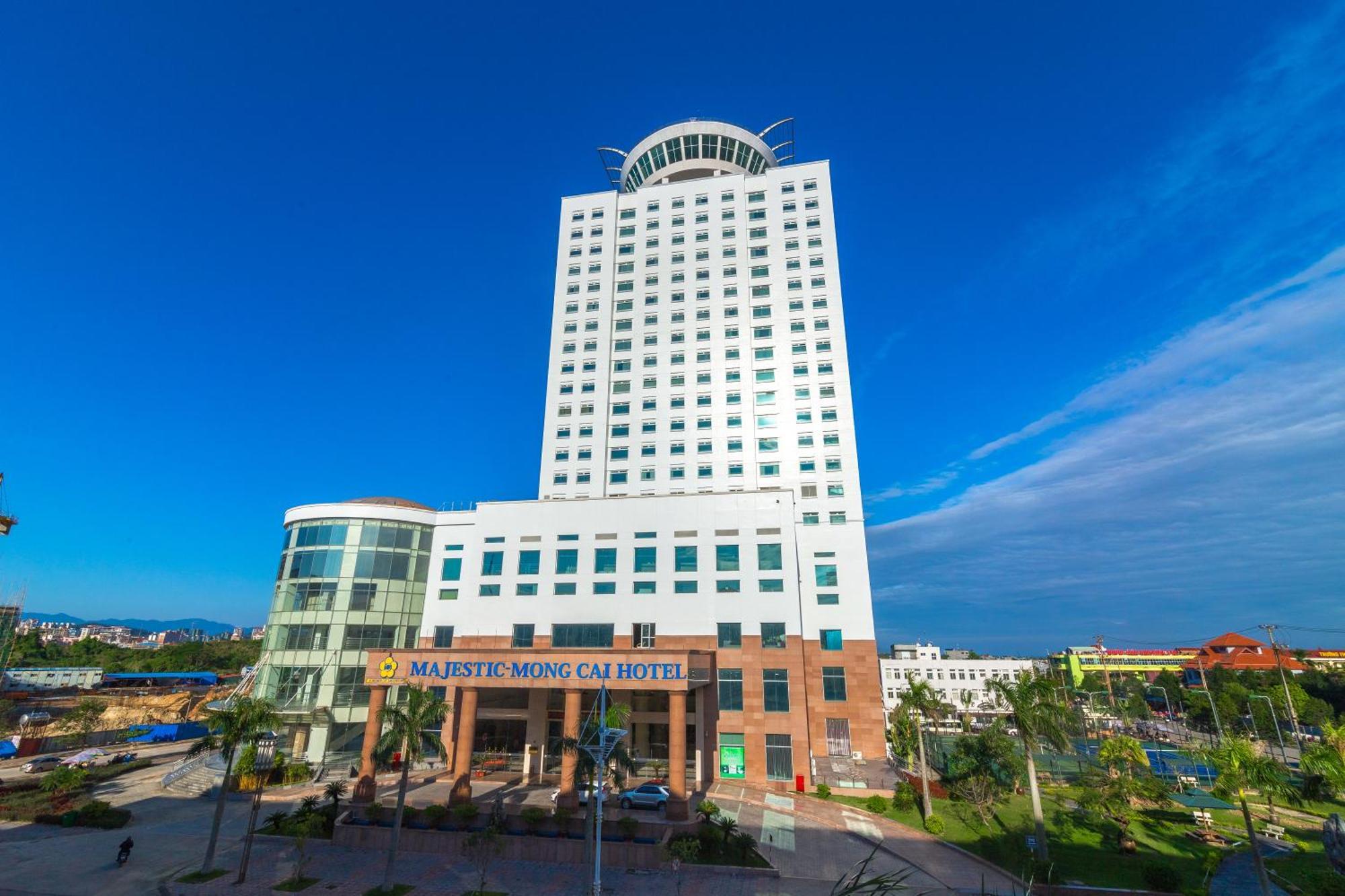 Majestic Mong Cai Hotel Екстер'єр фото