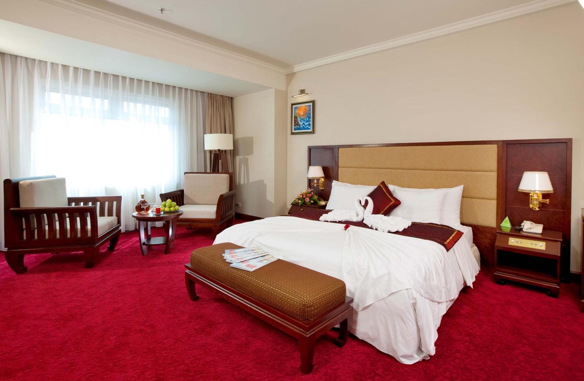 Majestic Mong Cai Hotel Номер фото