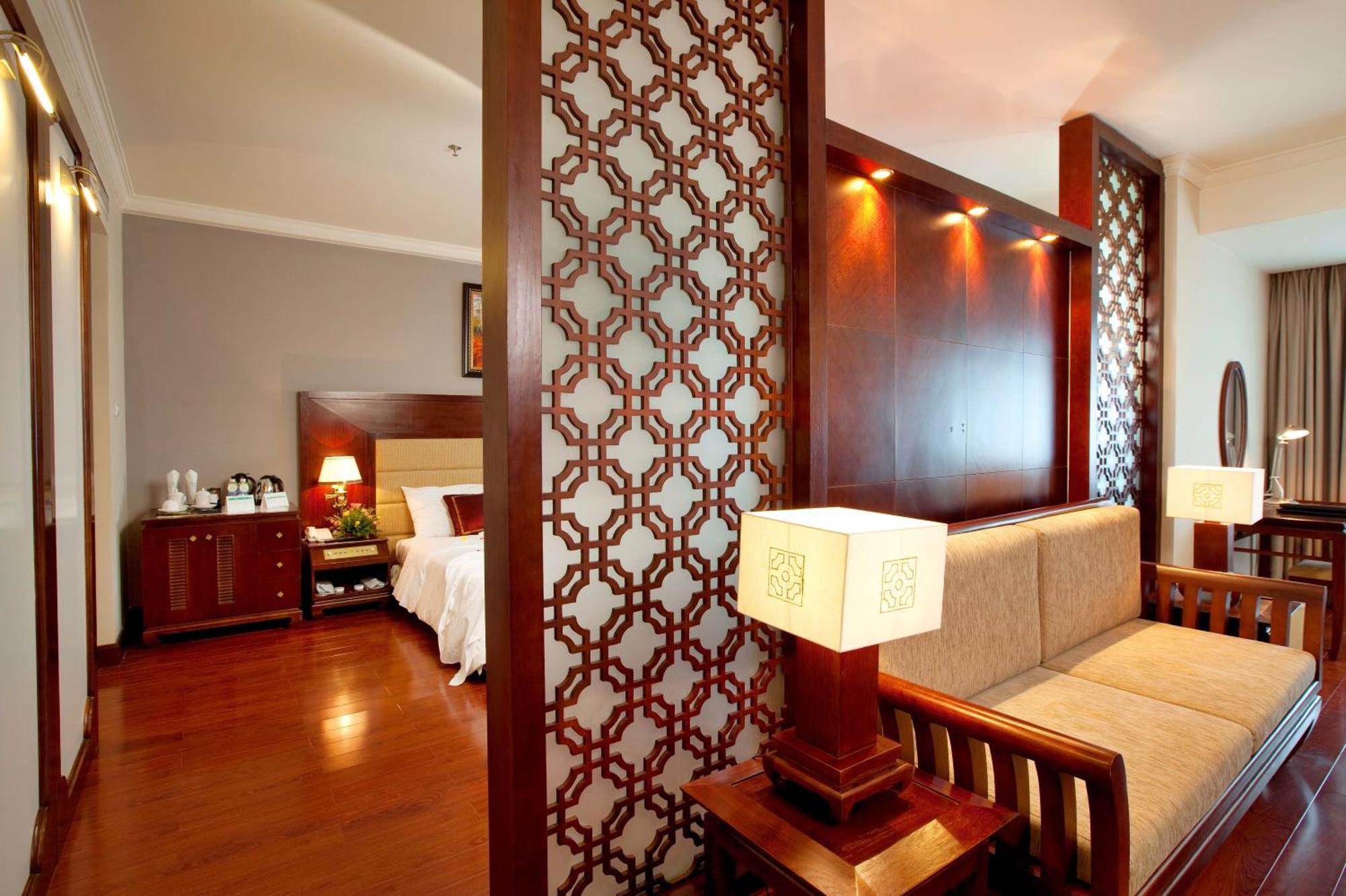 Majestic Mong Cai Hotel Номер фото