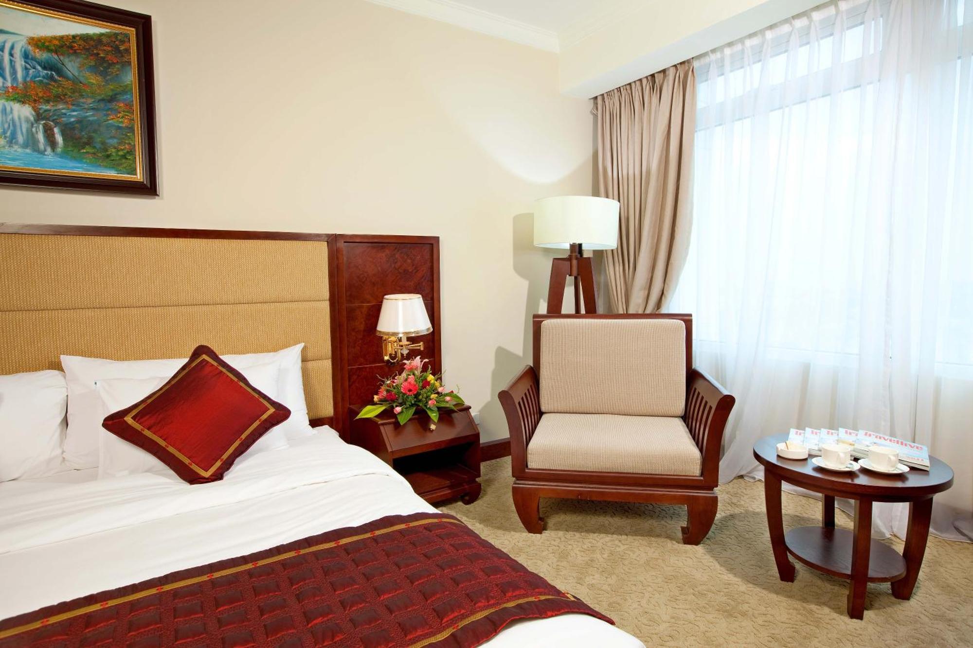 Majestic Mong Cai Hotel Номер фото