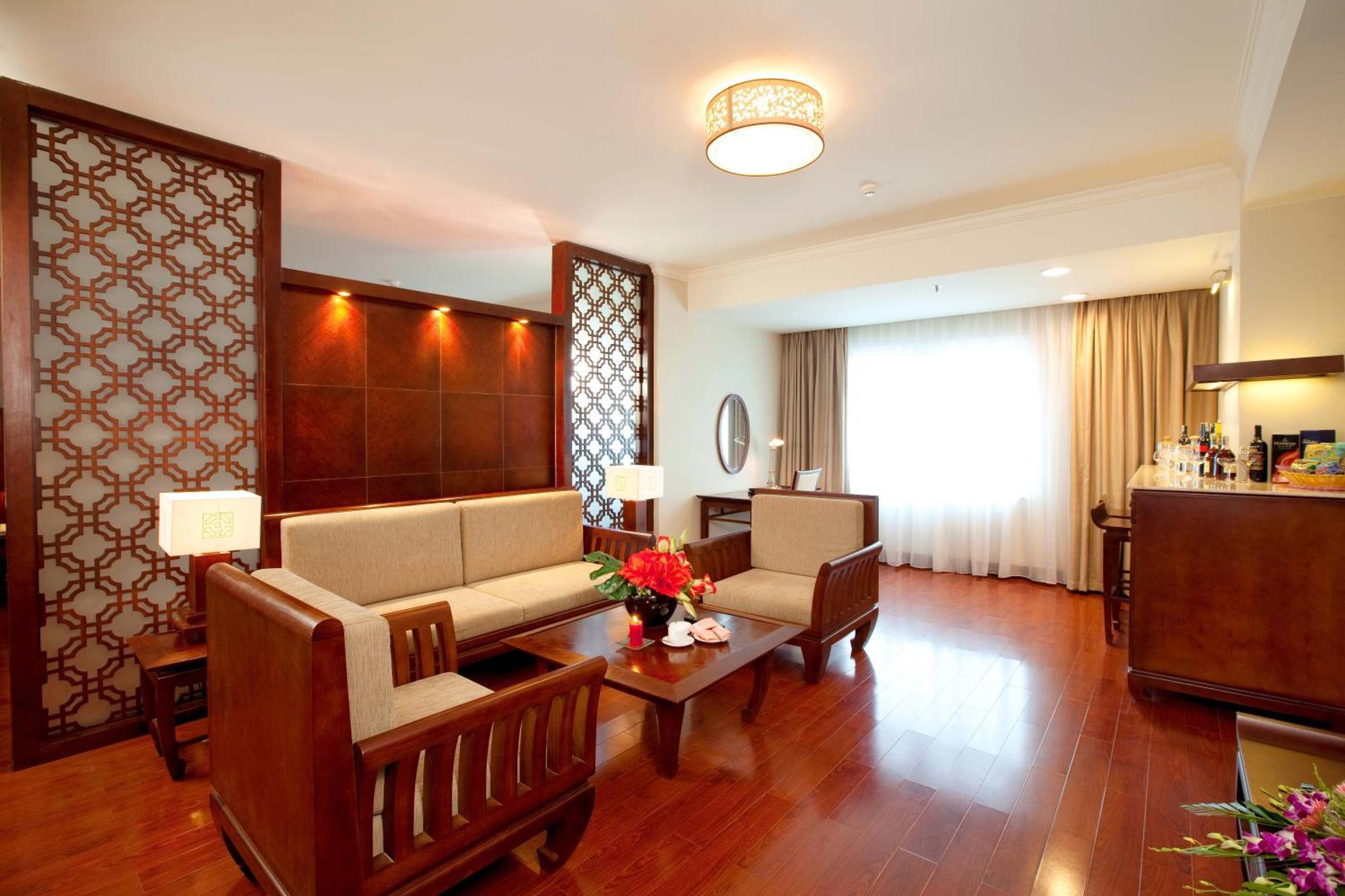 Majestic Mong Cai Hotel Номер фото