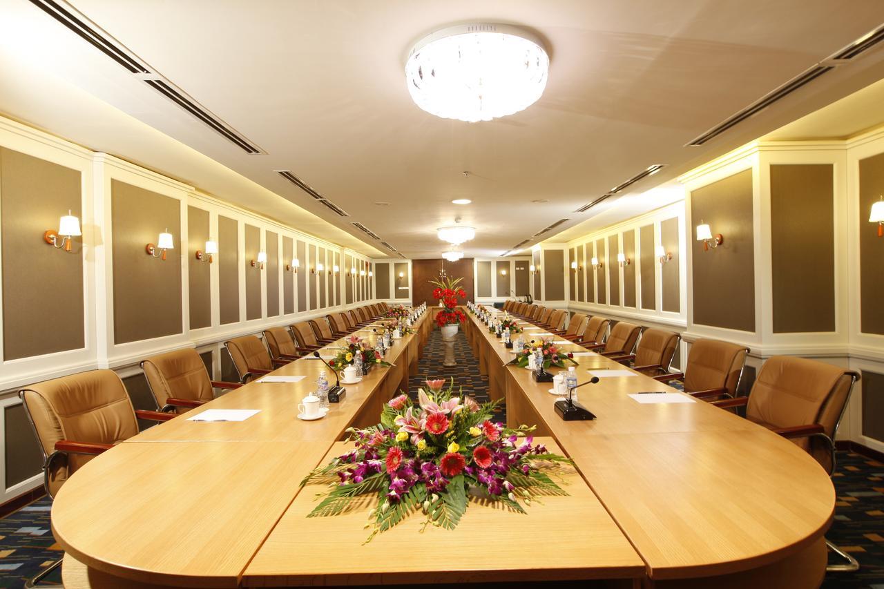 Majestic Mong Cai Hotel Екстер'єр фото