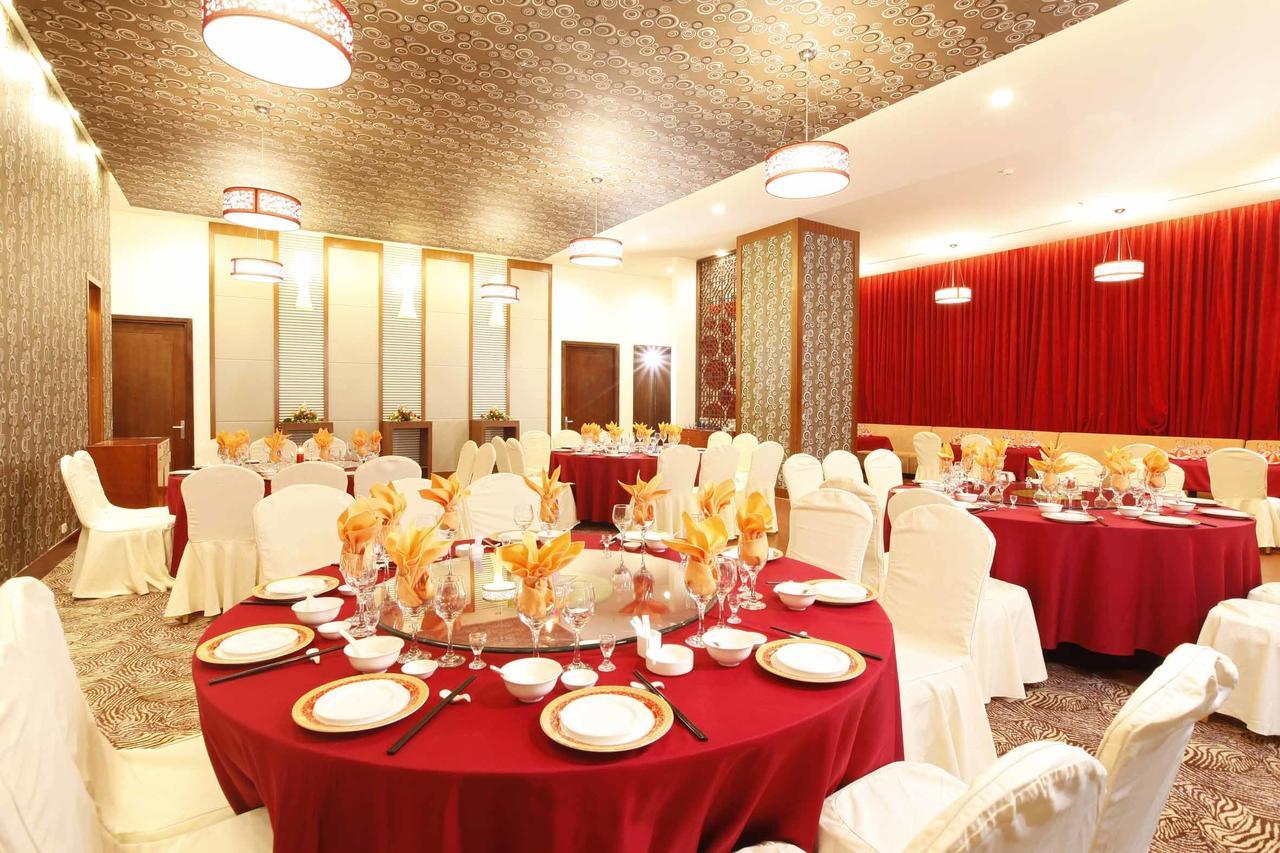 Majestic Mong Cai Hotel Екстер'єр фото