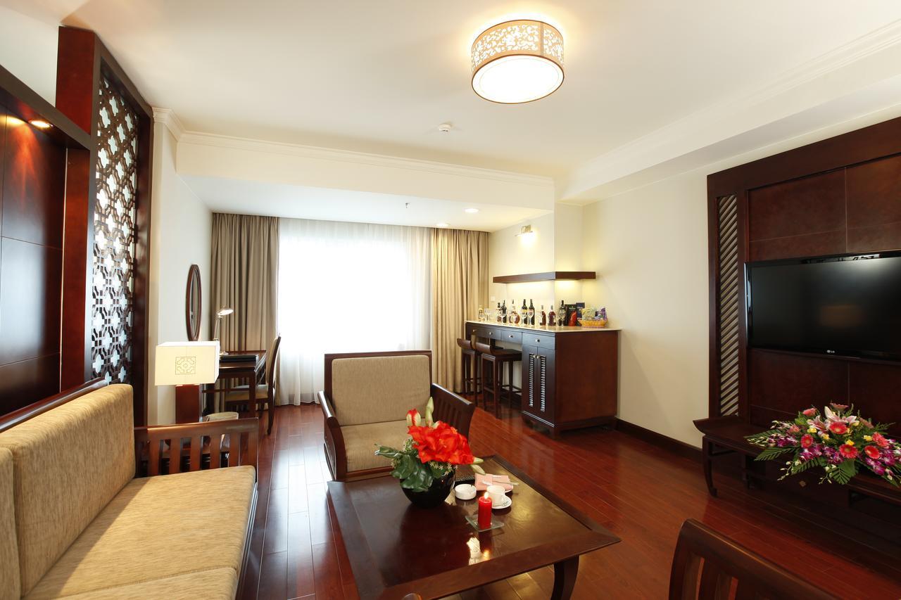 Majestic Mong Cai Hotel Екстер'єр фото