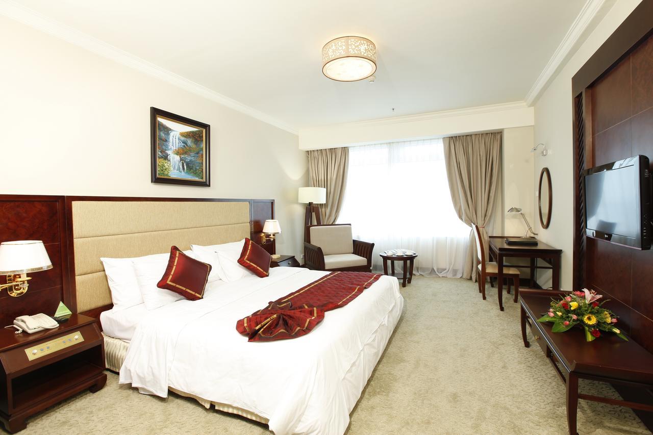 Majestic Mong Cai Hotel Екстер'єр фото