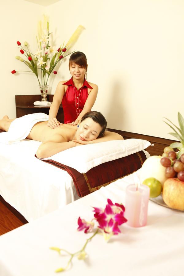 Majestic Mong Cai Hotel Екстер'єр фото