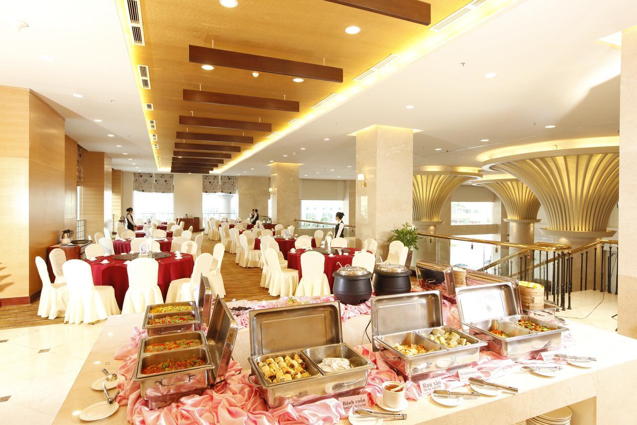 Majestic Mong Cai Hotel Екстер'єр фото