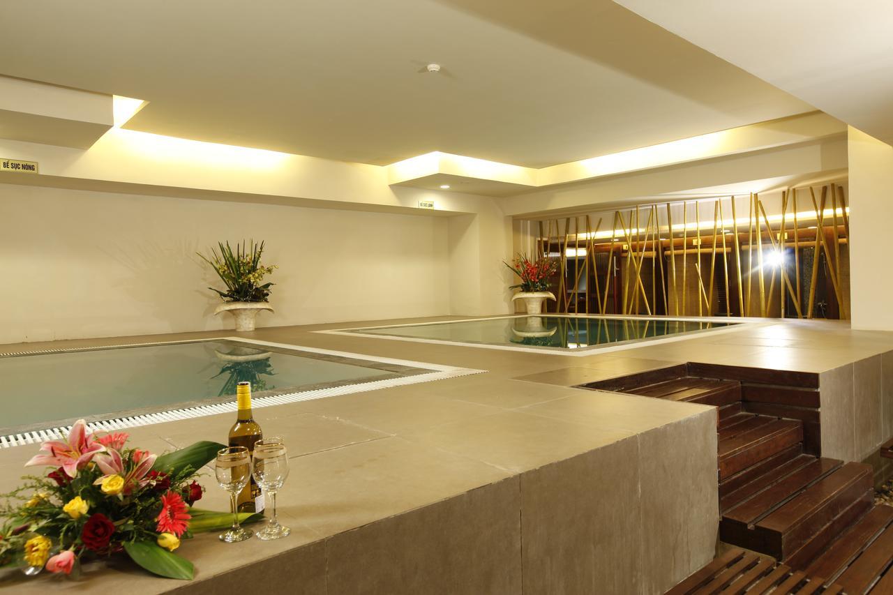 Majestic Mong Cai Hotel Екстер'єр фото