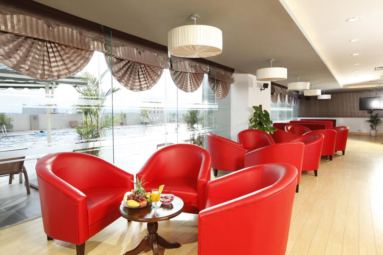 Majestic Mong Cai Hotel Екстер'єр фото