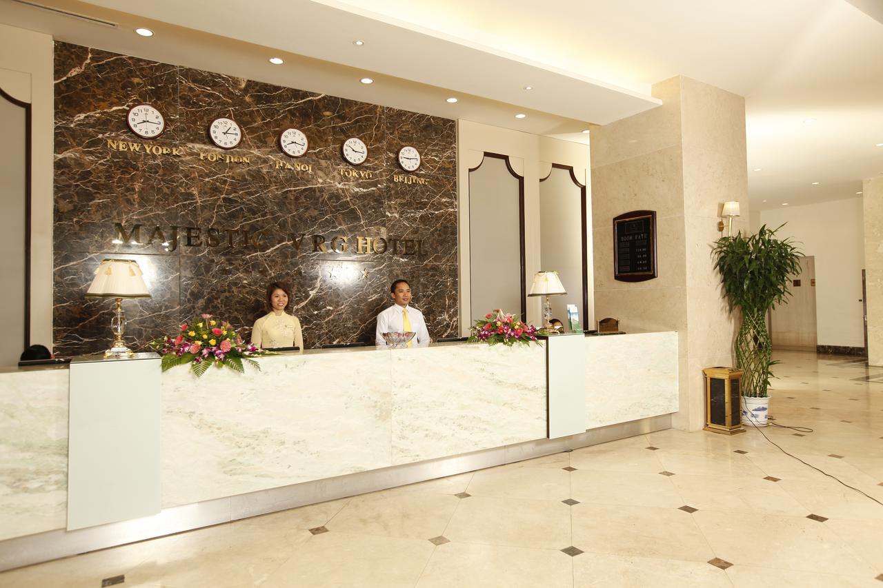 Majestic Mong Cai Hotel Екстер'єр фото