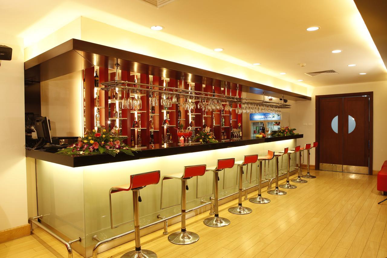 Majestic Mong Cai Hotel Екстер'єр фото