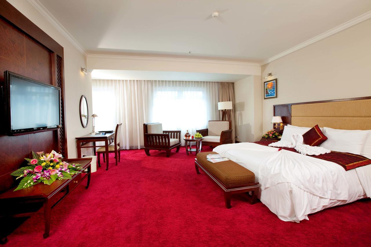 Majestic Mong Cai Hotel Номер фото