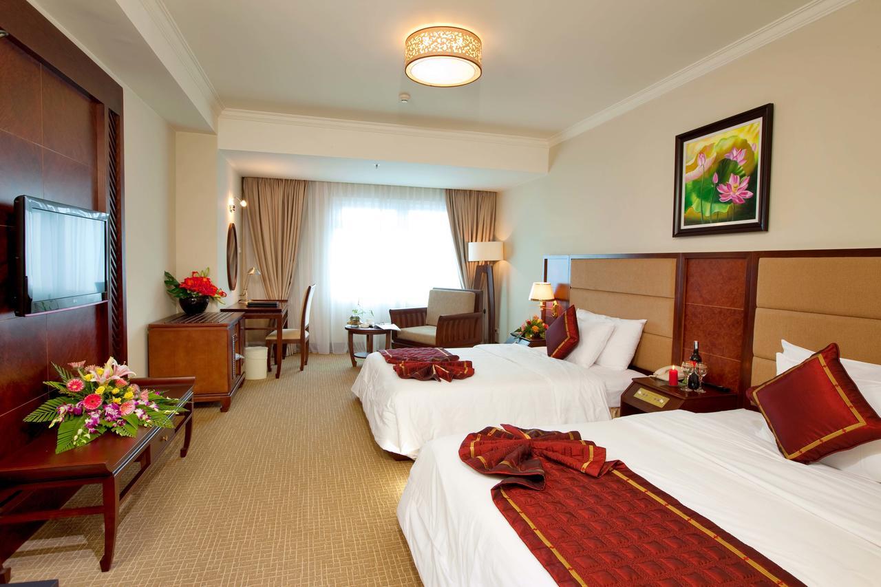 Majestic Mong Cai Hotel Номер фото